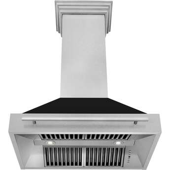 Z Line ZLINE 8654SNXWM36  36 Inch Wall Mount Ducted Hood — thumbnail 19