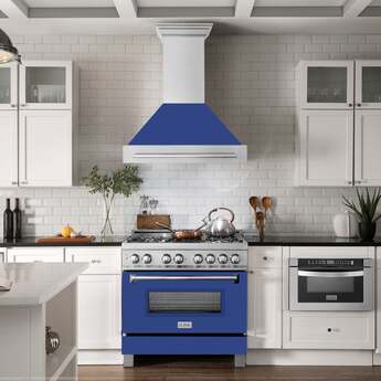 Z Line ZLINE 8654SNXWM36  36 Inch Wall Mount Ducted Hood — thumbnail 27