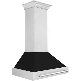 Z Line ZLINE 8654SNXWM36  36 Inch Wall Mount Ducted Hood — thumbnail 7