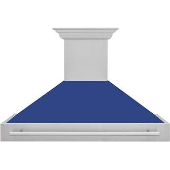Z Line ZLINE 8654SNXWM48  48 Inch Wall Mount Ducted Hood — thumbnail 18