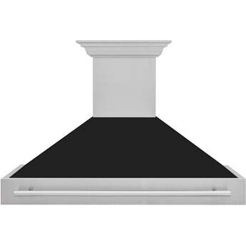 Z Line ZLINE 8654SNXWM48  48 Inch Wall Mount Ducted Hood — thumbnail 26
