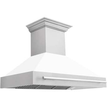Z Line ZLINE 8654SNXWM48  48 Inch Wall Mount Ducted Hood — thumbnail 30