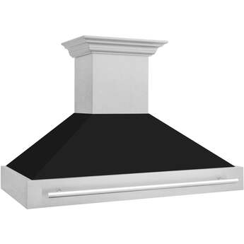 Z Line ZLINE 8654SNXWM48  48 Inch Wall Mount Ducted Hood — thumbnail 31