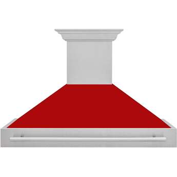 Z Line ZLINE 8654SNXWM48  48 Inch Wall Mount Ducted Hood — thumbnail 32