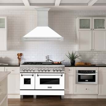 Z Line ZLINE 8654SNXWM48  48 Inch Wall Mount Ducted Hood — thumbnail 35