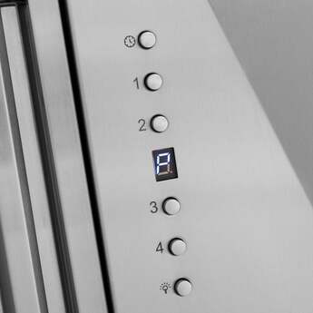 Z Line ZLINE 8654SNZ48G Autograph Edition Series 48 Inch Wall Mount Ducted Hood — thumbnail 3