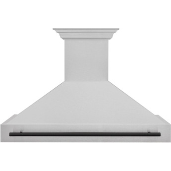 Z Line ZLINE 8654SNZ48MB  Autograph Edition Series 48 Inch Wall Mount Ducted Hood — thumbnail 10
