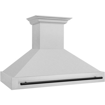 Z Line ZLINE 8654SNZ48MB  Autograph Edition Series 48 Inch Wall Mount Ducted Hood — thumbnail 16