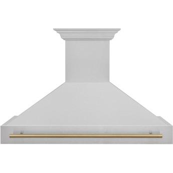 Z Line ZLINE 8654SNZ48MB  Autograph Edition Series 48 Inch Wall Mount Ducted Hood — thumbnail 19