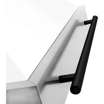Z Line ZLINE 8654SNZWM36MB Autograph Edition Series 36 Inch Wall Mount Ducted Hood — thumbnail 2