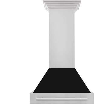 Z Line ZLINE 8654STX30 30 Inch Wall Mount Ducted Hood — thumbnail 12