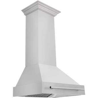 Z Line ZLINE 8654STX30 30 Inch Wall Mount Ducted Hood — thumbnail 16