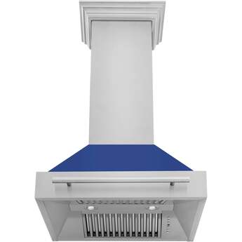Z Line ZLINE 8654STX30 30 Inch Wall Mount Ducted Hood — thumbnail 19