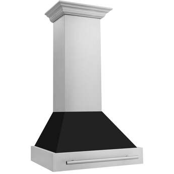 Z Line ZLINE 8654STX30 30 Inch Wall Mount Ducted Hood — thumbnail 23