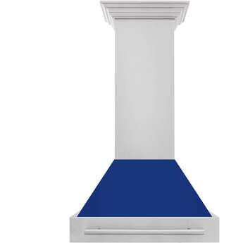 Z Line ZLINE 8654STX30 30 Inch Wall Mount Ducted Hood — thumbnail 5