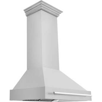 Z Line ZLINE 8654STX36  36 Inch Wall Mount Ducted Hood