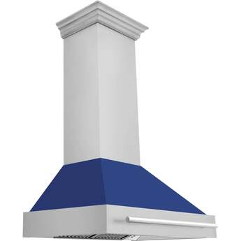 Z Line ZLINE 8654STX36  36 Inch Wall Mount Ducted Hood — thumbnail 4