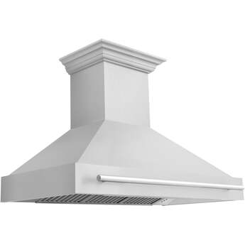 Z Line ZLINE 8654STX48 48 Inch Wall Mount Ducted Hood