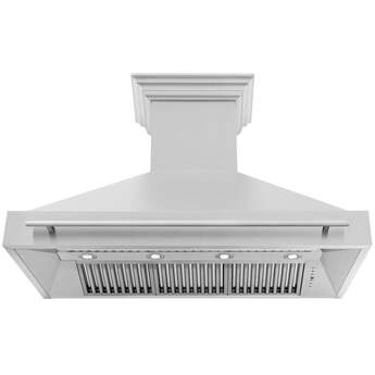 Z Line ZLINE 8654STX48 48 Inch Wall Mount Ducted Hood — thumbnail 3