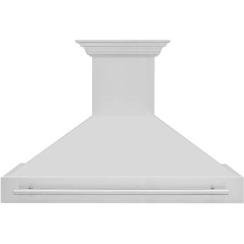 Z Line ZLINE 8654STX48 48 Inch Wall Mount Ducted Hood — thumbnail 6