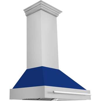 Z Line ZLINE 8654STXBG36 36 Inch Wall Mount Ducted Hood