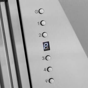 Z Line ZLINE 8654STXBM48 48 Inch Wall Mount Ducted Hood