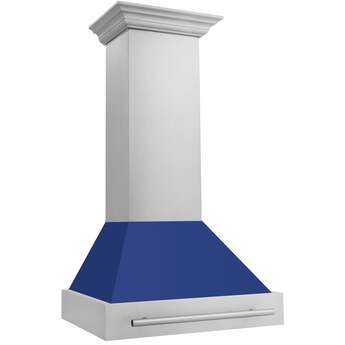 Z Line ZLINE 8654STXWM30 30 Inch Wall Mount Ducted Hood — thumbnail 15