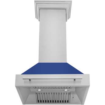 Z Line ZLINE 8654STXWM30 30 Inch Wall Mount Ducted Hood — thumbnail 2