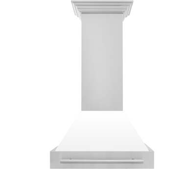 Z Line ZLINE 8654STXWM30 30 Inch Wall Mount Ducted Hood — thumbnail 3