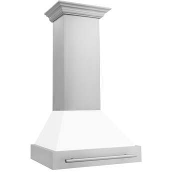 Z Line ZLINE 8654STXWM30 30 Inch Wall Mount Ducted Hood — thumbnail 9