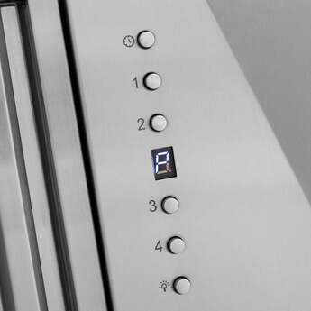 Z Line ZLINE 8654STZ30G Autograph Edition Series 30 Inch Wall Mount Ducted Hood — thumbnail 6