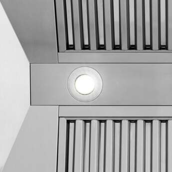 Z Line ZLINE 8654STZ30MB Autograph Edition Series 30 Inch Wall Mount Ducted Hood — thumbnail 7