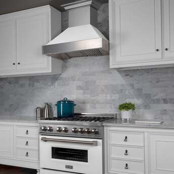 Z Line ZLINE 8654WM30 30 Inch Wall Mount Ducted Hood — thumbnail 6