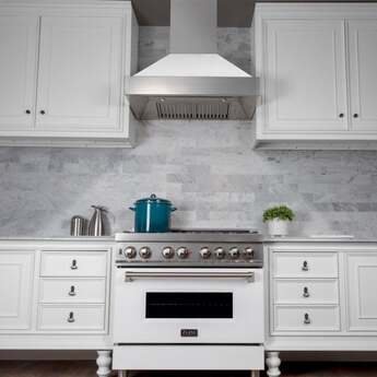 Z Line ZLINE 8654WM36 36 Inch Wall Mount Ducted Hood — thumbnail 10