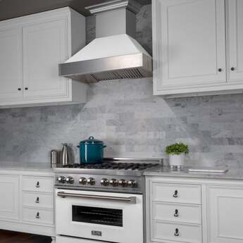 Z Line ZLINE 8654WM36 36 Inch Wall Mount Ducted Hood — thumbnail 11
