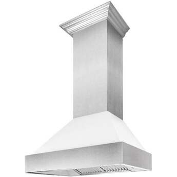 Z Line ZLINE 8654WM36 36 Inch Wall Mount Ducted Hood — thumbnail 5