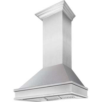 Z Line ZLINE 8656S30 Designer Series 30 Inch Wall Mount Ducted Hood — thumbnail 10
