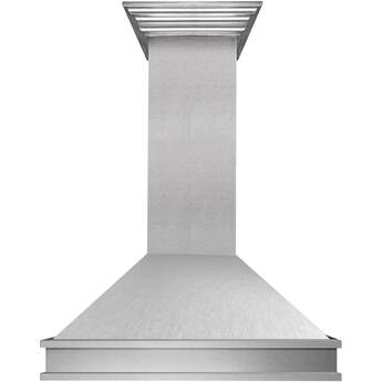 Z Line ZLINE 8656S36 Designer Series 36 Inch Wall Mount Ducted Hood — thumbnail 10