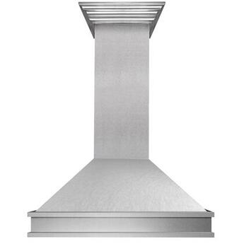 Z Line ZLINE 8656S48 48 Inch Wall Mount Ducted Hood