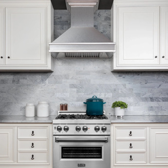 Z Line ZLINE 8656S48 48 Inch Wall Mount Ducted Hood — thumbnail 10