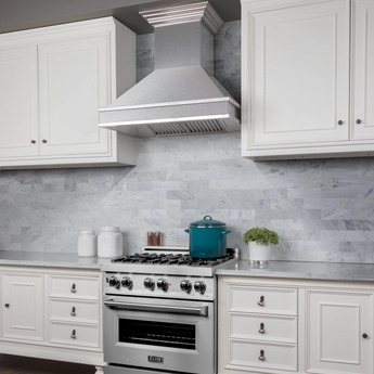 Z Line ZLINE 8656S48 48 Inch Wall Mount Ducted Hood — thumbnail 2
