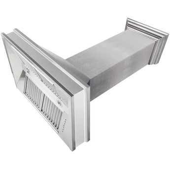 Z Line ZLINE 8656S48 48 Inch Wall Mount Ducted Hood — thumbnail 3