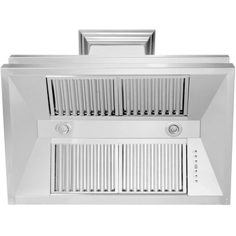 Z Line ZLINE 8656S48 48 Inch Wall Mount Ducted Hood — thumbnail 7