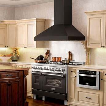 Z Line ZLINE 8667B30 Designer Series 30 Inch Wall Mount Ducted Hood — thumbnail 14