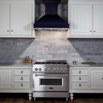 Z Line ZLINE 8667B30 Designer Series 30 Inch Wall Mount Ducted Hood — thumbnail 5