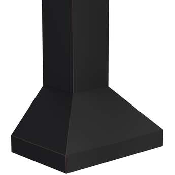 Z Line ZLINE 8667B36 Designer Series 36 Inch Wall Mount Ducted Hood — thumbnail 15