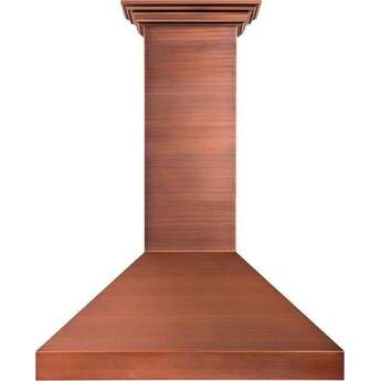 Z Line ZLINE 8667C30 Designer Series 30 Inch Wall Mount Ducted Hood