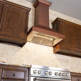 Z Line ZLINE 8667C30 Designer Series 30 Inch Wall Mount Ducted Hood — thumbnail 11