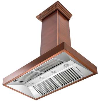 Z Line ZLINE 8667C30 Designer Series 30 Inch Wall Mount Ducted Hood — thumbnail 2