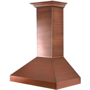 Z Line ZLINE 8667C30 Designer Series 30 Inch Wall Mount Ducted Hood — thumbnail 8